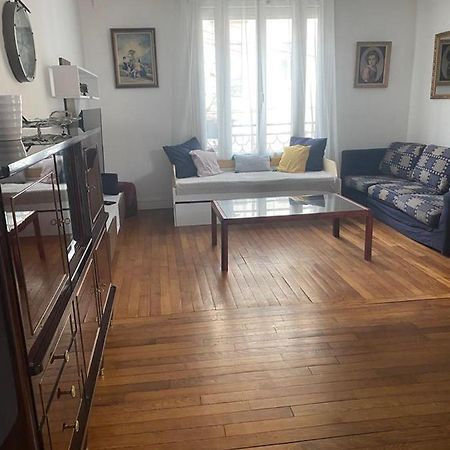 Appartement A 15 Minute De Centre De Paris Saint-Ouen (Seine-Saint-Denis) Exterior foto