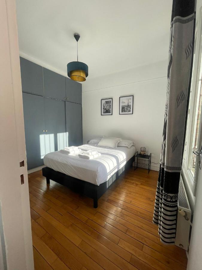 Appartement A 15 Minute De Centre De Paris Saint-Ouen (Seine-Saint-Denis) Exterior foto