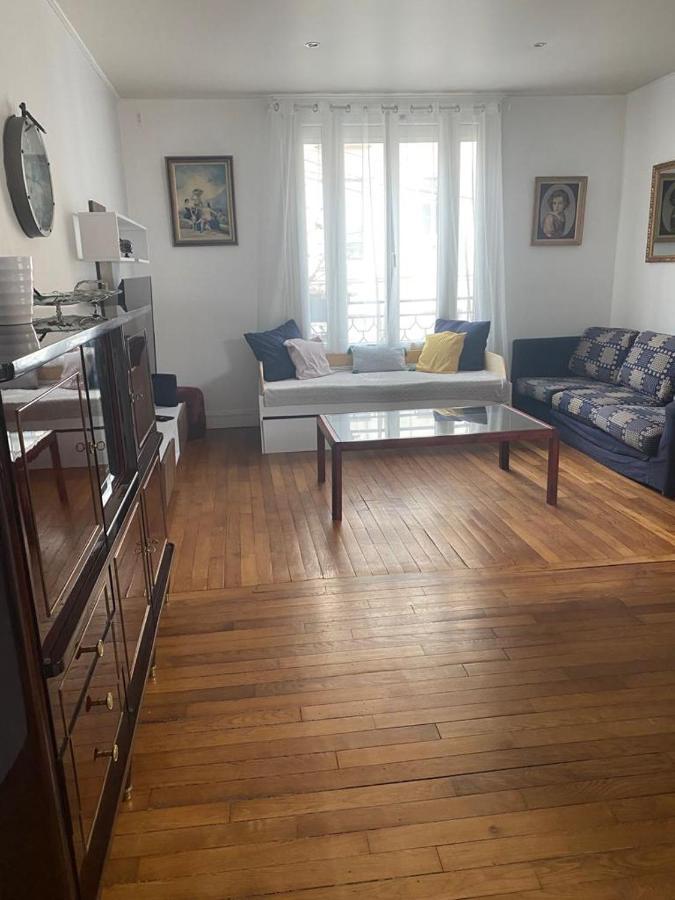 Appartement A 15 Minute De Centre De Paris Saint-Ouen (Seine-Saint-Denis) Exterior foto